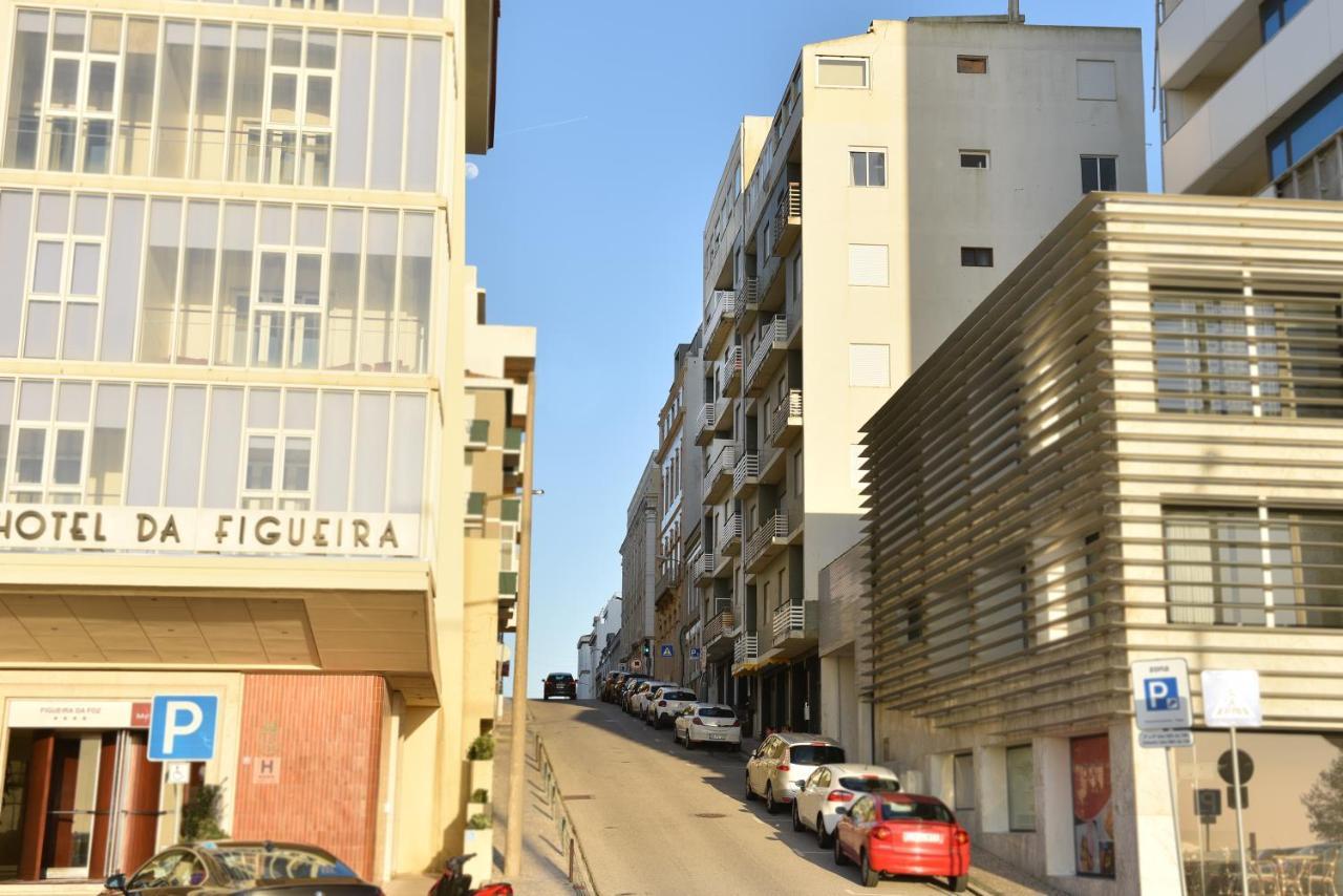 Maestro Apartment By Trip2Portugal Figueira da Foz Eksteriør billede